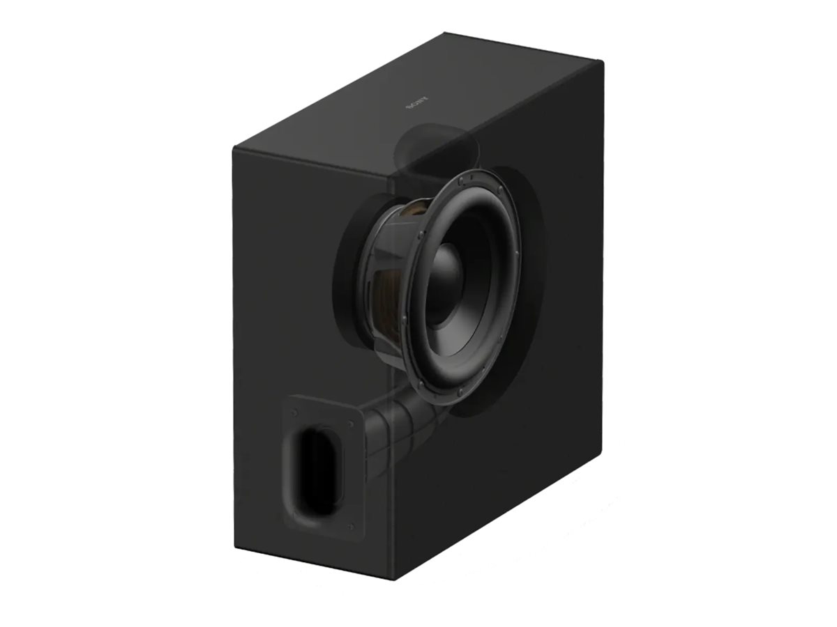 Sony Subwoofer | BRAVIA Theatre Sub 8, SASW8.CEJ | 300 W | Bluetooth | Wireless connection | Black