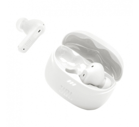 JBL Tune Beam 2 Belaidės ausinės Earbuds, Bluetooth, Balta