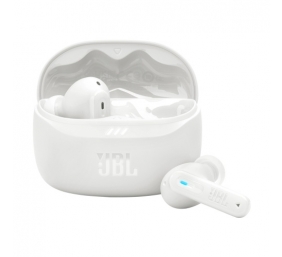 JBL Tune Beam 2 Belaidės ausinės Earbuds, Bluetooth, Balta