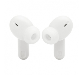JBL Tune Beam 2 Belaidės ausinės Earbuds, Bluetooth, Balta