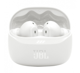 JBL Tune Beam 2 Belaidės ausinės Earbuds, Bluetooth, Balta