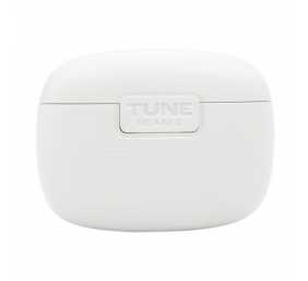 JBL Tune Beam 2 Belaidės ausinės Earbuds, Bluetooth, Balta