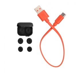 JBL Tune Flex 2 Belaidės ausinės Earbuds, Bluetooth, Juoda