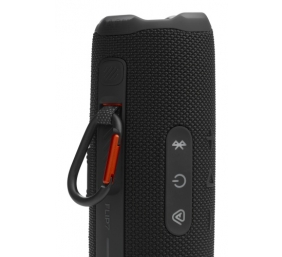 JBL Flip 7 Nešiojama garso kolonėlė, Bluetooth, Black