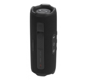 JBL Flip 7 Nešiojama garso kolonėlė, Bluetooth, Black