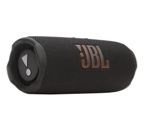 JBL Flip 7 Nešiojama garso kolonėlė, Bluetooth, Black