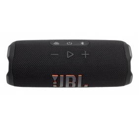 JBL Flip 7 Nešiojama garso kolonėlė, Bluetooth, Black