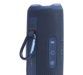 JBL Flip 7 Nešiojama garso kolonėlė, Bluetooth, Blue