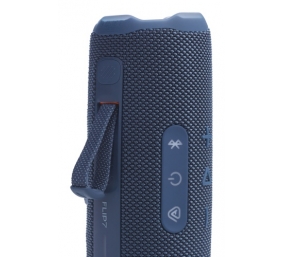 JBL Flip 7 Nešiojama garso kolonėlė, Bluetooth, Blue