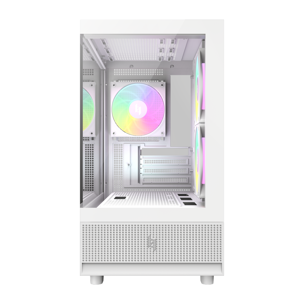 Gamemax Case | NEX C31 WH | MATX/BTF