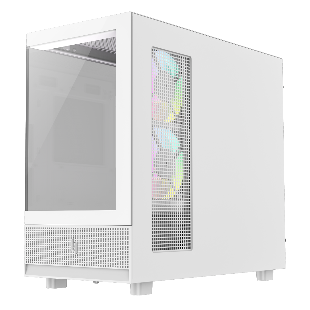 Gamemax Case | NEX C31 WH | MATX/BTF