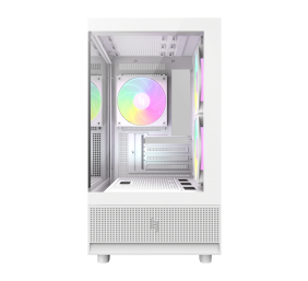 Gamemax Case | NEX C31 WH | MATX/BTF