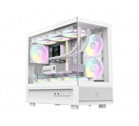 Gamemax Case | NEX C31 WH | MATX/BTF