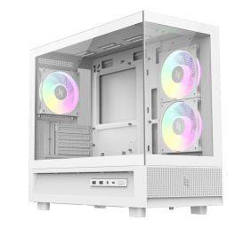 Gamemax Case | NEX C31 WH | MATX/BTF