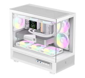 Gamemax Case | NEX C31 WH | MATX/BTF