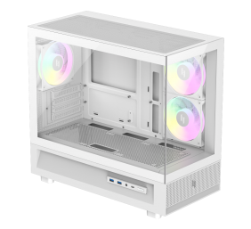 Gamemax Case | NEX C31 WH | MATX/BTF