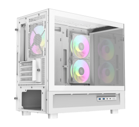 Gamemax Case | NEX C31 WH | MATX/BTF