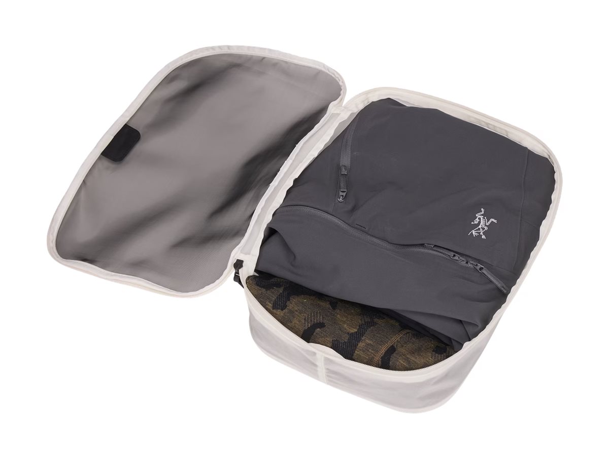 Thule | Packing Cube, Medium | Packing Cube | White