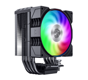Gamemax CPU Air Cooler | GAMMA 90 DIGITAL BK | Black