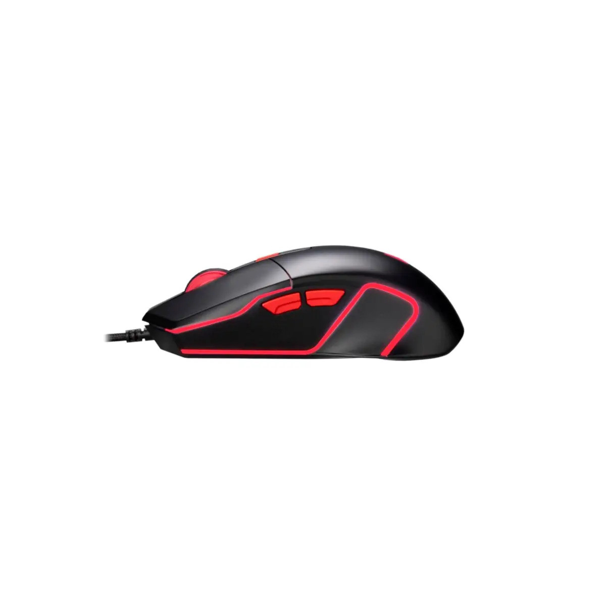 Acer Nitro Mouse NMW100 | Wired | USB 2.0 | Black