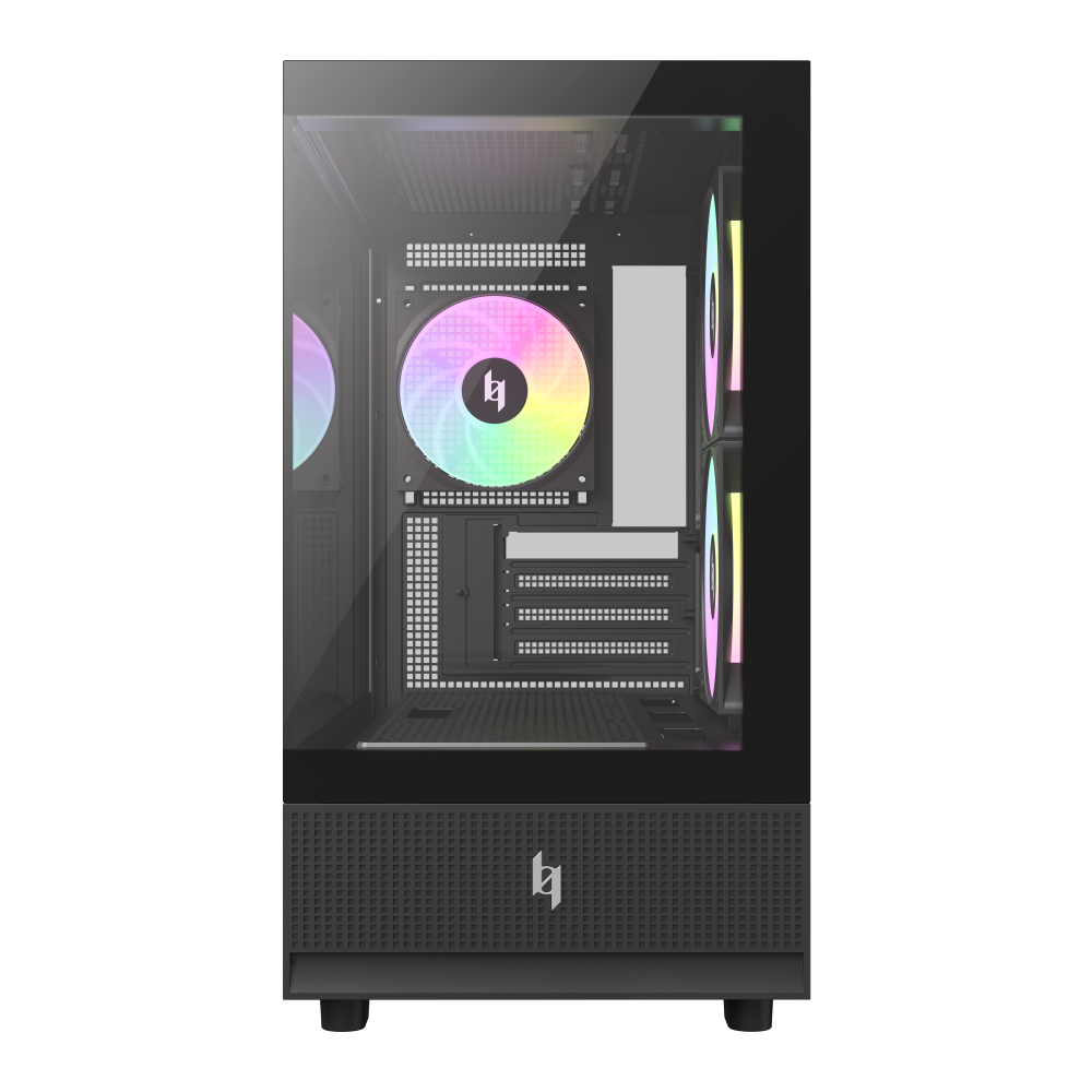 Gamemax Case | NEX C31 BK | MATX/BTF