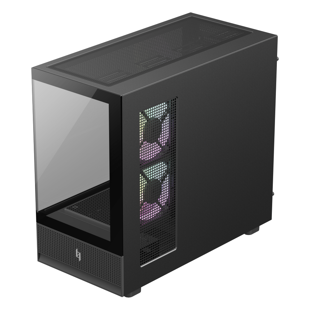 Gamemax Case | NEX C31 BK | MATX/BTF