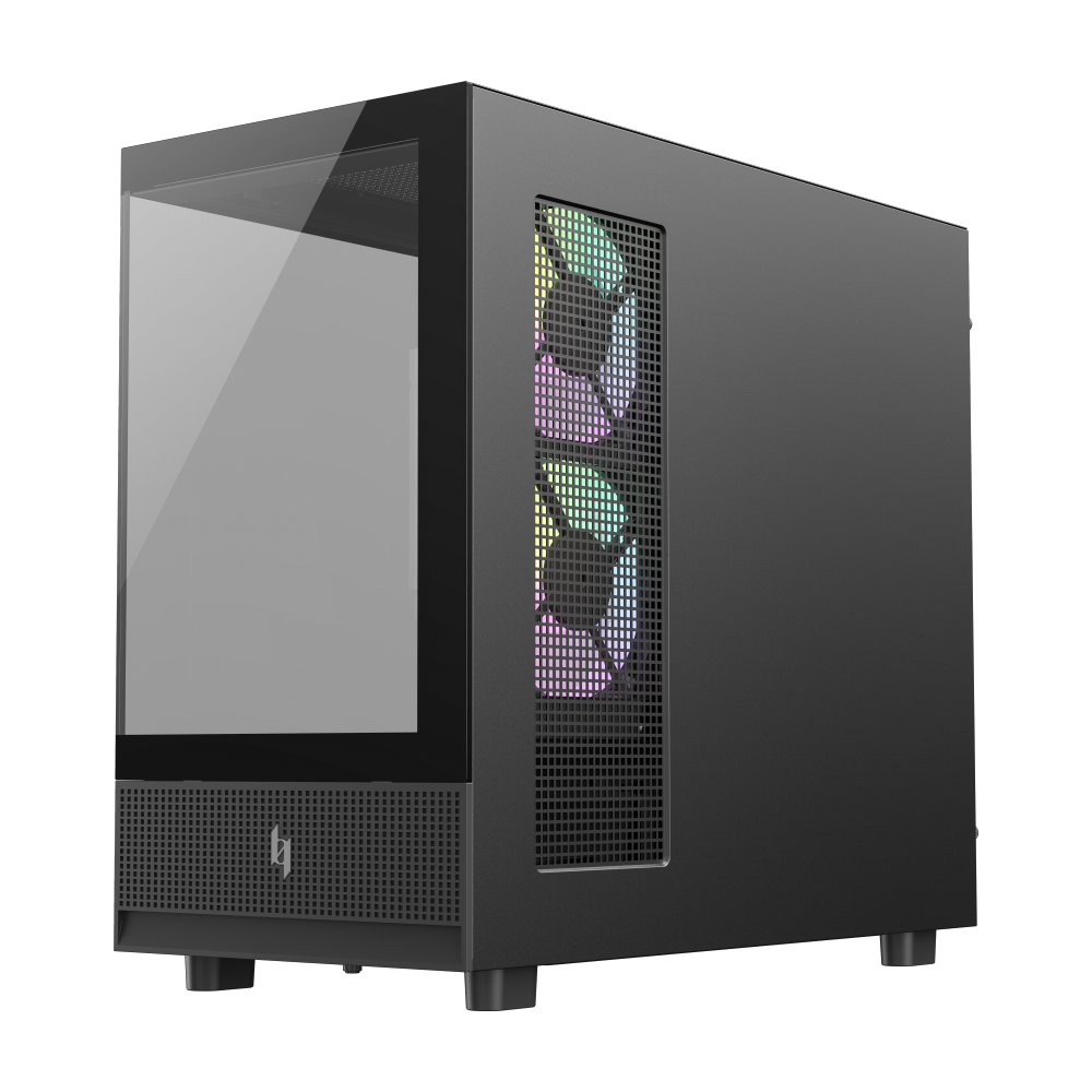 Gamemax Case | NEX C31 BK | MATX/BTF