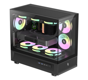 Gamemax Case | NEX C31 BK | MATX/BTF