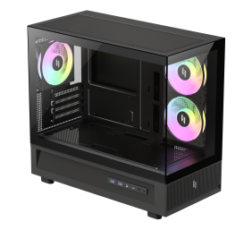 Gamemax Case | NEX C31 BK | MATX/BTF