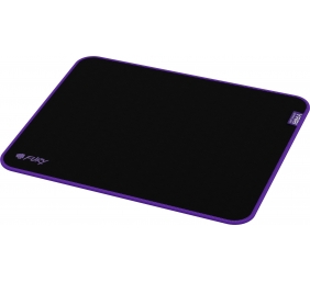 Fury Yari Speed L | Mouse pad | 300 x 400 mm | Black/Purple