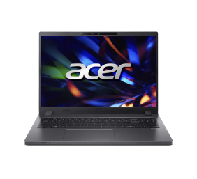 Acer TravelMate | TMP216-51-G2-TCO-58MC | Grey | 16 " | WUXGA | Intel Core 5 | 120U | 16 GB | Solid-state drive capacity 512 GB | Intel Iris Xe Graphics | Windows 11 Pro | Keyboard language English | Keyboard backlit | Warranty 36 month(s)