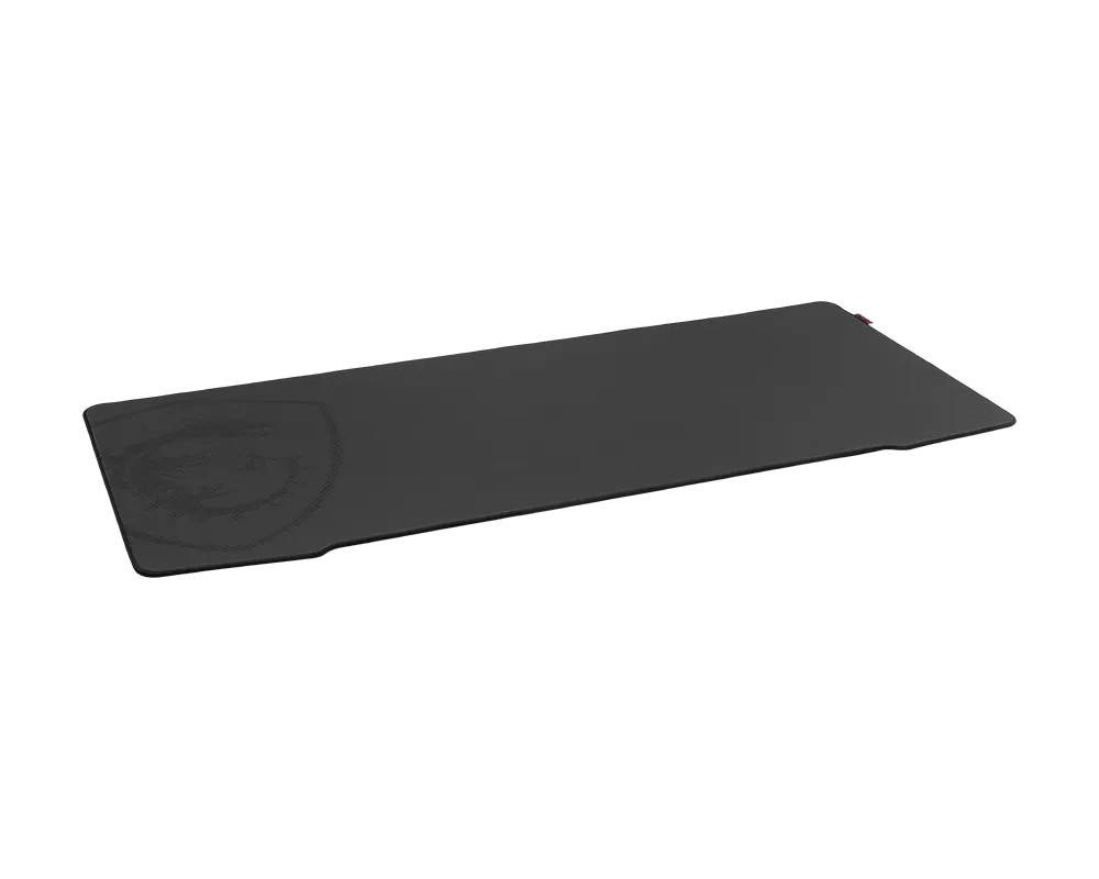 MSI AGILITY GD73 | Mouse pad | 900 x 400 x 3 mm | Black