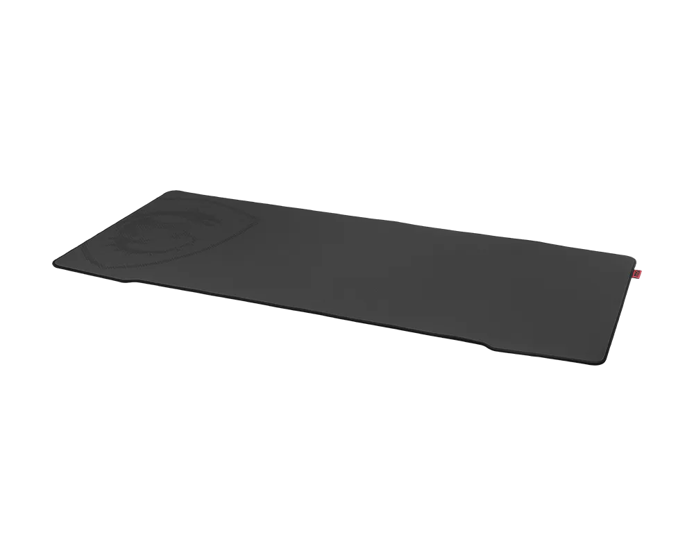 MSI AGILITY GD73 | Mouse pad | 900 x 400 x 3 mm | Black