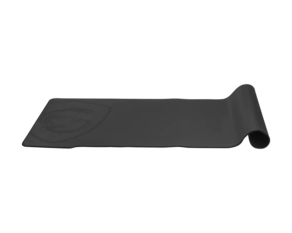 MSI AGILITY GD73 | Mouse pad | 900 x 400 x 3 mm | Black