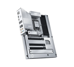 MSI PRO Z890-S WIFI PZ | Processor family Intel | Processor socket LGA1851 | DDR5 | Supported hard disk drive interfaces SATA, M.2 | Number of SATA connectors 4