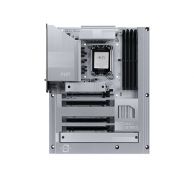 MSI PRO Z890-S WIFI PZ | Processor family Intel | Processor socket LGA1851 | DDR5 | Supported hard disk drive interfaces SATA, M.2 | Number of SATA connectors 4