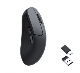 KEYCHRON M3 Mini (1000Hz) Black Wireless Mouse