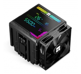 THERMALRIGHT Peerless Assassin 140 Digital Black CPU Cooler