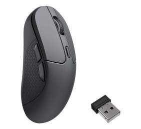 Keychron M3 V2 (8000Hz) Black Wireless Mouse