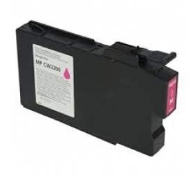 Ricoh MP CW2200 (841637) Rašalinė kasetė, Purpurinė (EXP date: 2026-04) (SPEC)