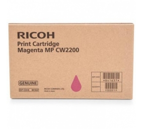 Ricoh MP CW2200 (841637) Rašalinė kasetė, Purpurinė (EXP date: 2026-04) (SPEC)