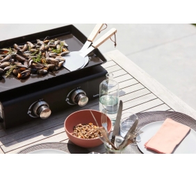 Barbecook | Set of 2 plancha turners FSC (per 6 pcs) | BC-ACC-7123