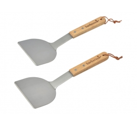 Barbecook | Set of 2 plancha turners FSC (per 6 pcs) | BC-ACC-7123