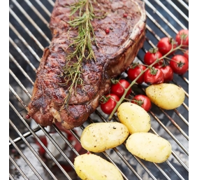 Barbecook | Professional cooking grill FSC, 58.5 x 68 x 1 cm | BC-ACC-7158