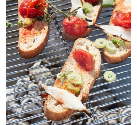 Barbecook | Professional cooking grill FSC, 70 x 67 x 1 cm | BC-ACC-7159
