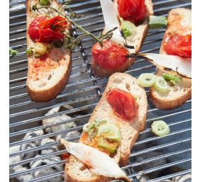 Barbecook | Professional cooking grill, FSC, 90 x 67 x 1 cm | BC-ACC-7160