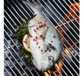 Barbecook | Professional cooking grill, FSC, 90 x 67 x 1 cm | BC-ACC-7160