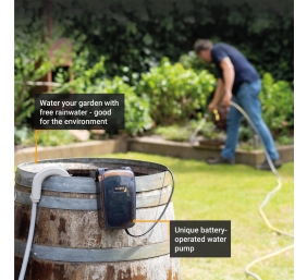 Batavia B.V. 18V Cordless Water Pump | 80 W