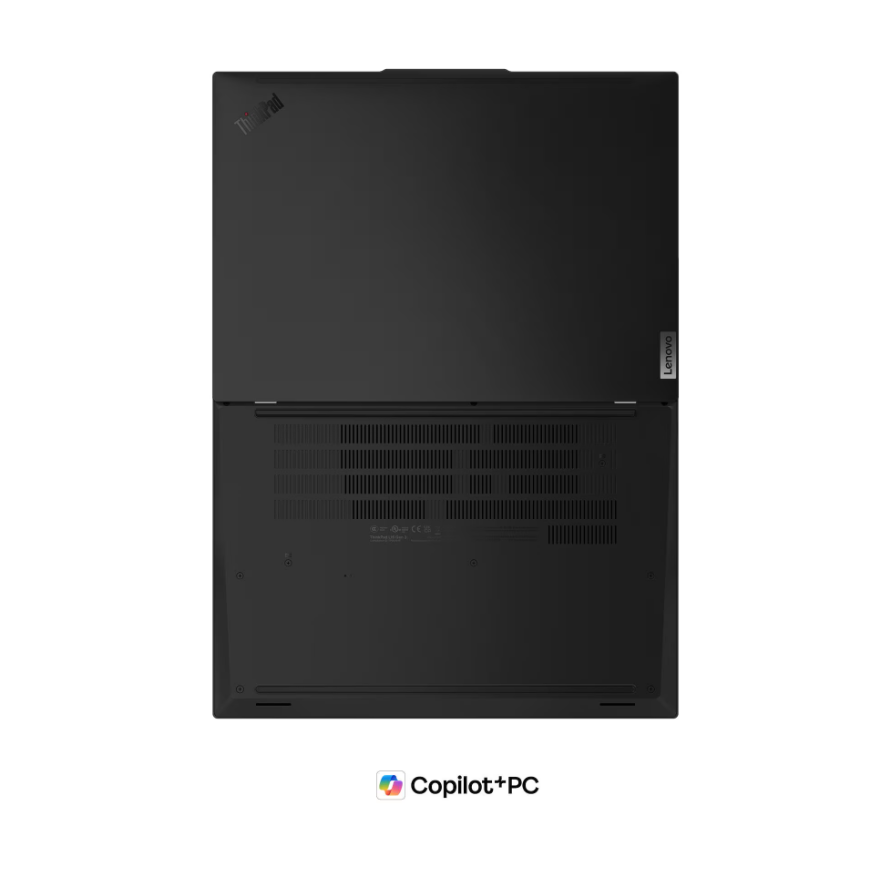 Lenovo ThinkPad L16 G3 Intel | Black | 16 " | IPS | WUXGA | 1920 x 1200 pixels | Anti-glare | Intel Core Ultra 7 | 355 | 24 GB | SODIMM DDR5 | Solid-state drive capacity 512 GB | Intel Graphics | Windows 11 Pro | 802.11be | Bluetooth version 5.4 | 4G upgr
