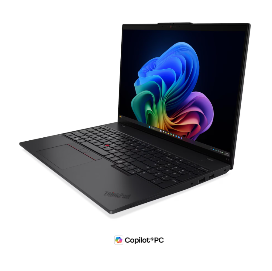 Lenovo ThinkPad L16 G3 Intel | Black | 16 " | IPS | WUXGA | 1920 x 1200 pixels | Anti-glare | Intel Core Ultra 7 | 355 | 24 GB | SODIMM DDR5 | Solid-state drive capacity 512 GB | Intel Graphics | Windows 11 Pro | 802.11be | Bluetooth version 5.4 | 4G upgr